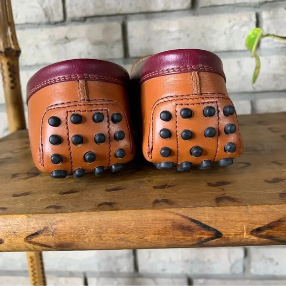 Tods Horsebit Leather Loafers - Picture 3 of 9